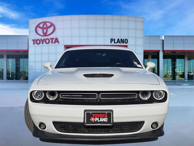 used 2022 Dodge Challenger car, priced at $25,984