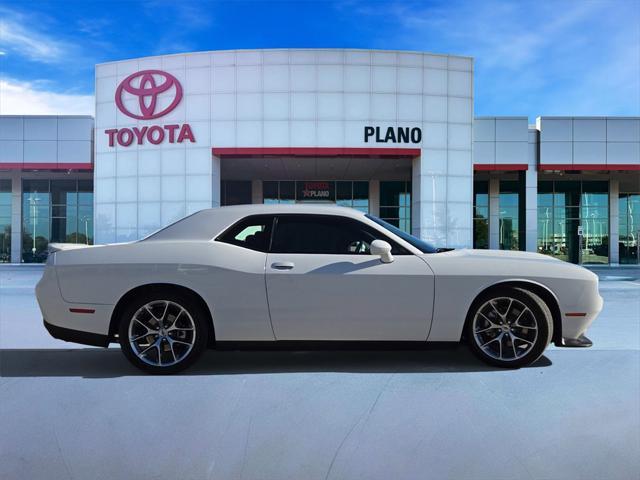 used 2022 Dodge Challenger car, priced at $25,984