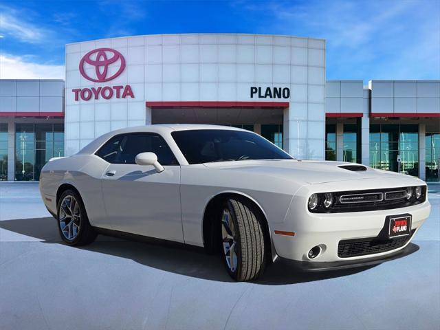 used 2022 Dodge Challenger car, priced at $25,984