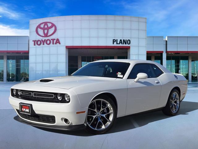 used 2022 Dodge Challenger car, priced at $25,984