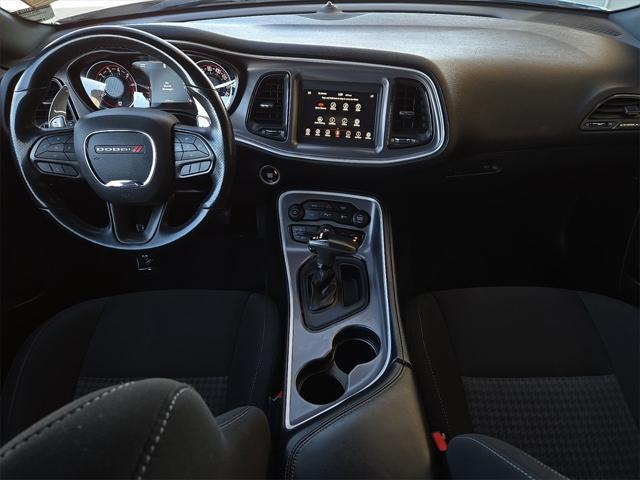 used 2022 Dodge Challenger car, priced at $25,984