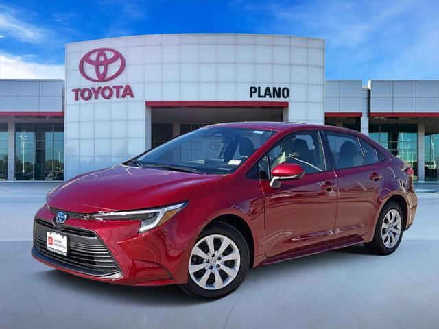 used 2025 Toyota Corolla Hybrid car, priced at $26,864