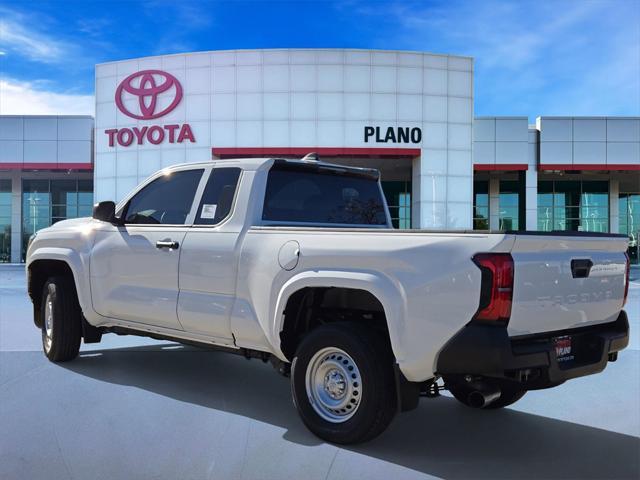 new 2024 Toyota Tacoma car, priced at $35,178