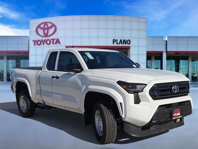 new 2024 Toyota Tacoma car, priced at $35,178