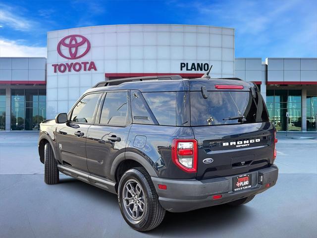 used 2021 Ford Bronco Sport car, priced at $22,991