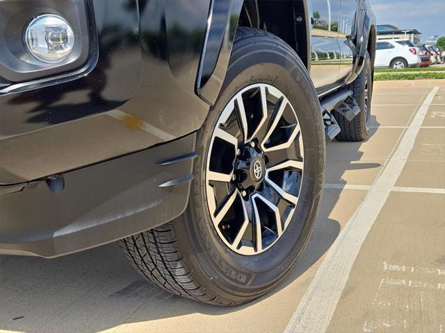 used 2023 Toyota Tacoma car, priced at $35,602