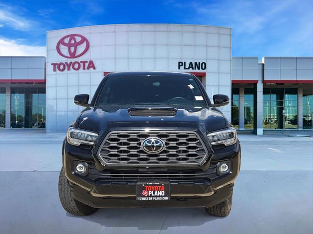 used 2023 Toyota Tacoma car, priced at $35,602