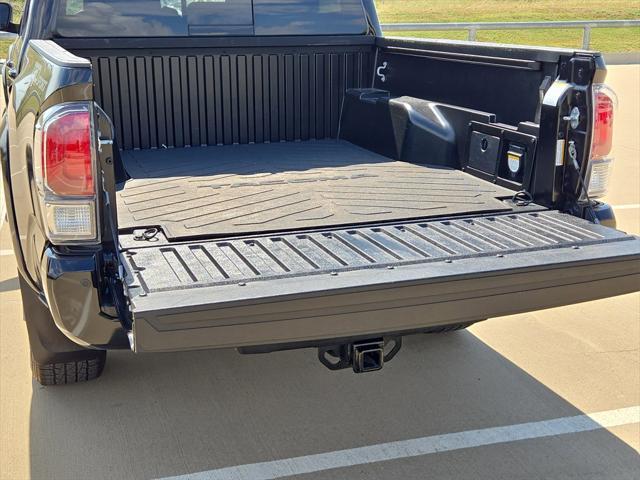 used 2023 Toyota Tacoma car, priced at $35,602