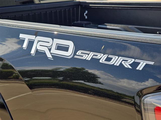used 2023 Toyota Tacoma car, priced at $35,602