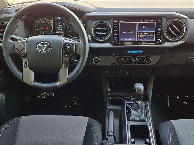 used 2023 Toyota Tacoma car, priced at $35,602