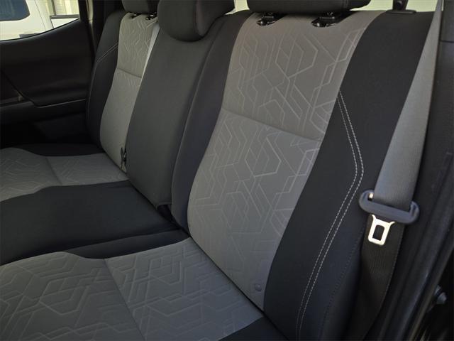used 2023 Toyota Tacoma car, priced at $35,602