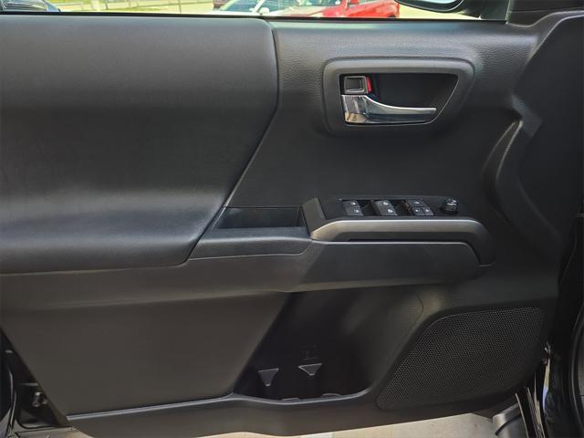 used 2023 Toyota Tacoma car, priced at $35,602