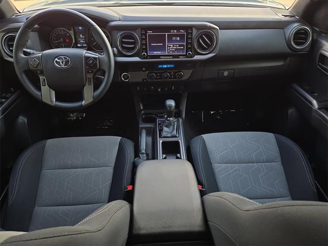 used 2023 Toyota Tacoma car, priced at $35,602