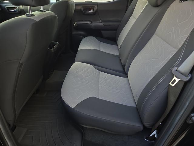 used 2023 Toyota Tacoma car, priced at $35,602