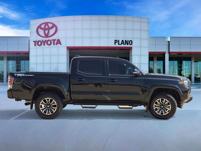 used 2023 Toyota Tacoma car, priced at $35,602