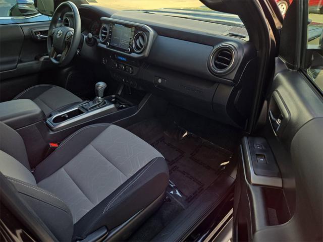 used 2023 Toyota Tacoma car, priced at $35,602