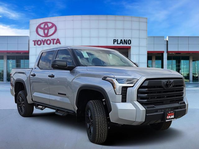 new 2025 Toyota Tundra car, priced at $63,407