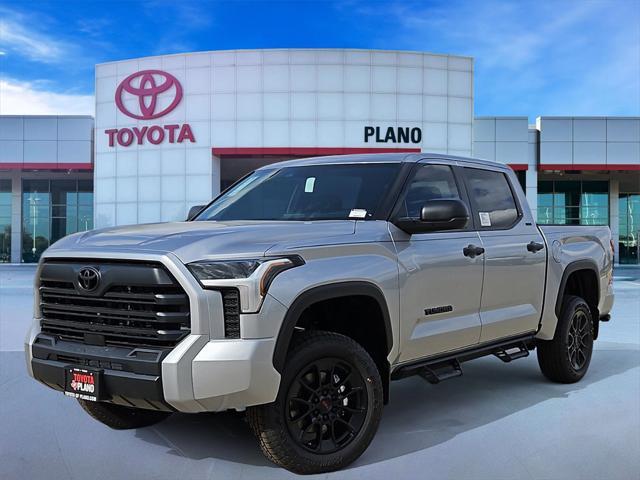 new 2025 Toyota Tundra car, priced at $63,407