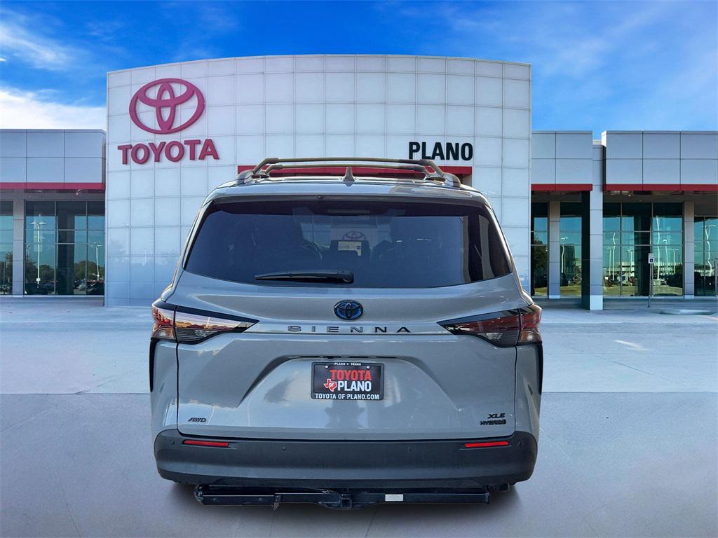 used 2024 Toyota Sienna car, priced at $46,496