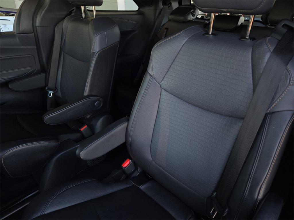 used 2024 Toyota Sienna car, priced at $46,496