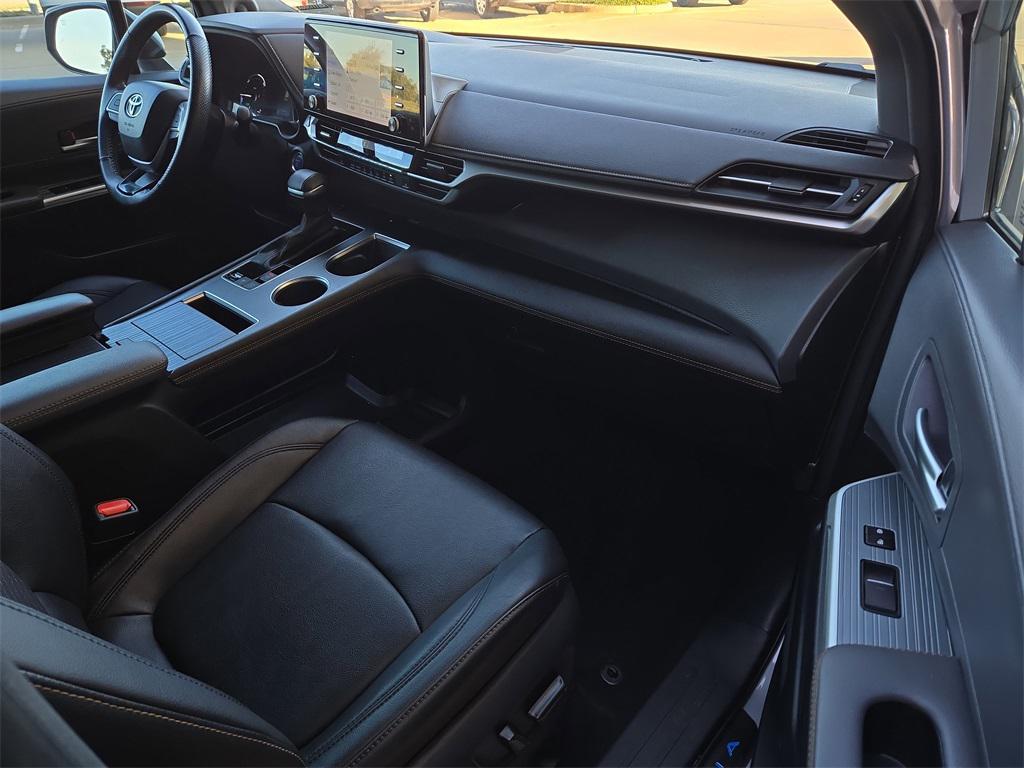 used 2024 Toyota Sienna car, priced at $46,496