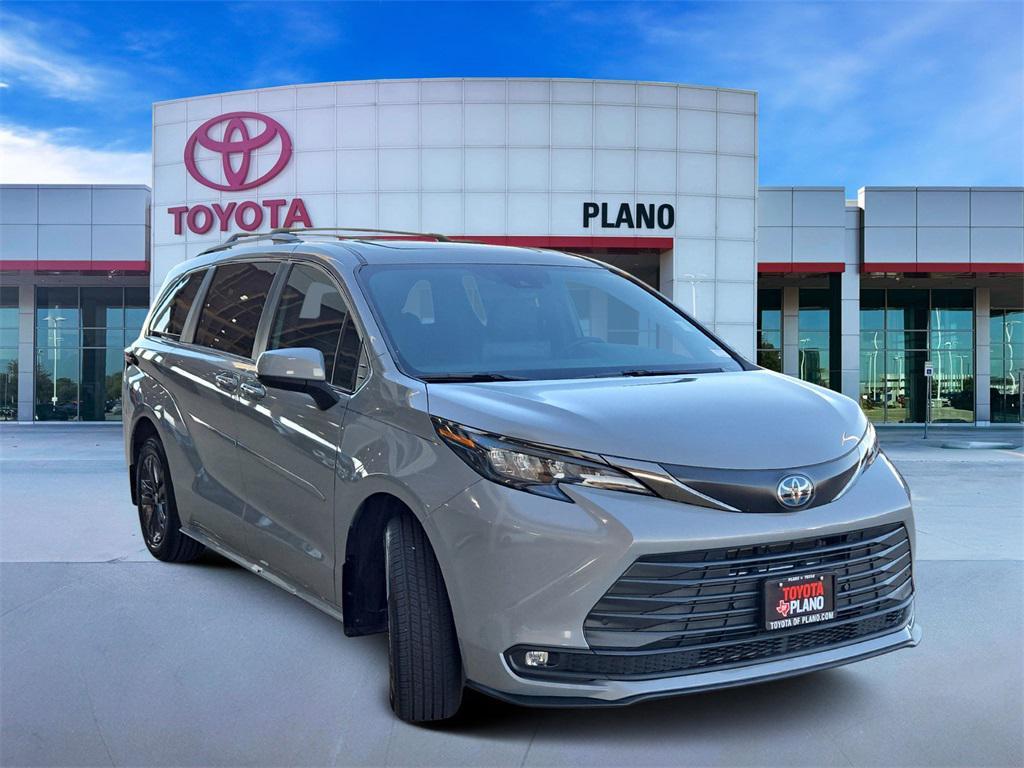 used 2024 Toyota Sienna car, priced at $46,496