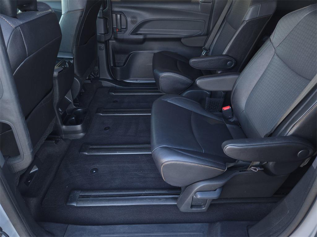 used 2024 Toyota Sienna car, priced at $46,496