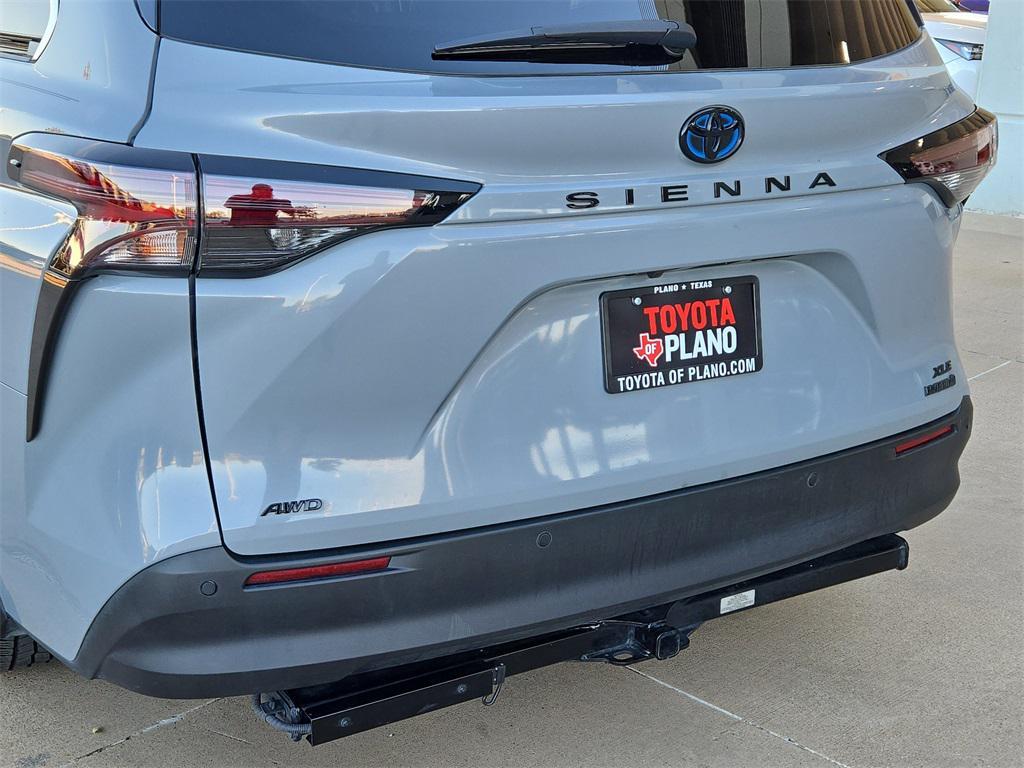 used 2024 Toyota Sienna car, priced at $46,496