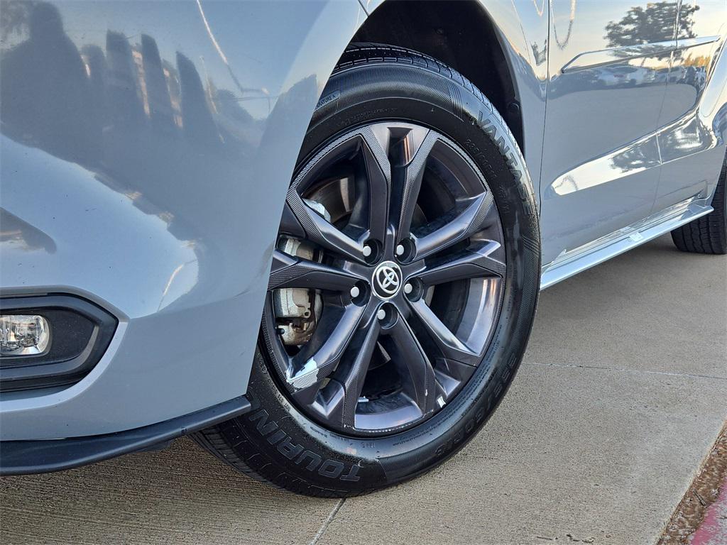 used 2024 Toyota Sienna car, priced at $46,496