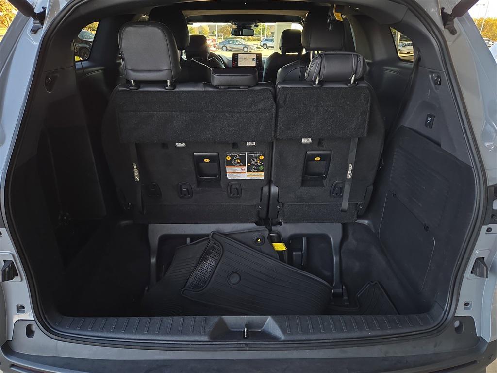 used 2024 Toyota Sienna car, priced at $46,496