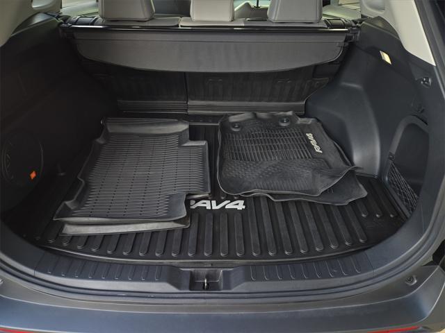 used 2022 Toyota RAV4 Hybrid car, priced at $37,428