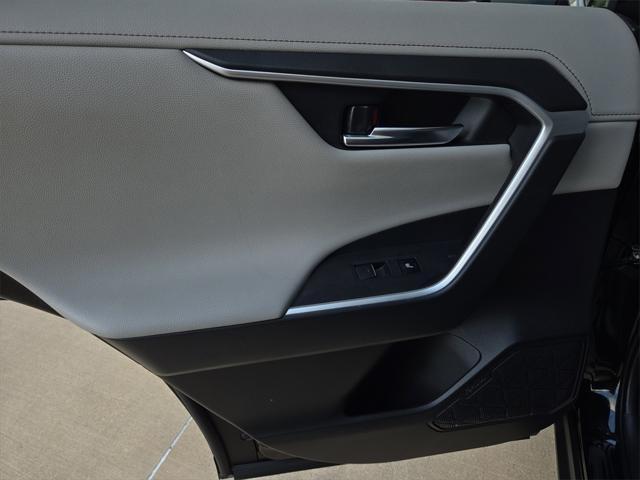 used 2022 Toyota RAV4 Hybrid car, priced at $37,428
