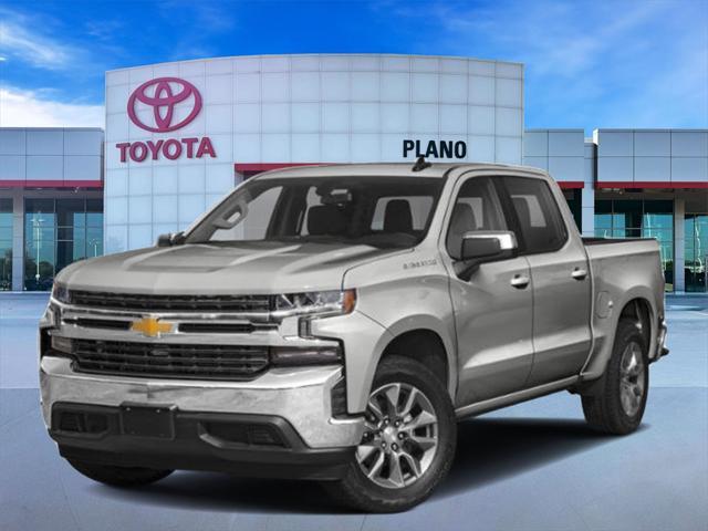 used 2019 Chevrolet Silverado 1500 car, priced at $27,623