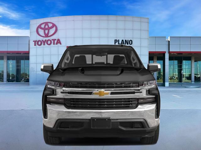 used 2019 Chevrolet Silverado 1500 car, priced at $27,623