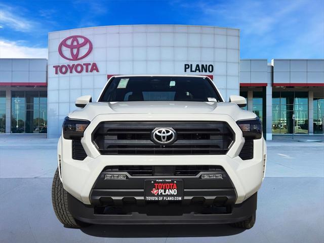 new 2024 Toyota Tacoma car, priced at $42,278