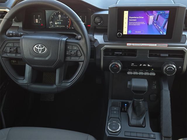 new 2024 Toyota Tacoma car, priced at $42,278