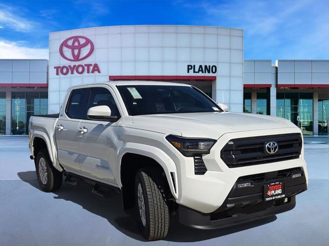 new 2024 Toyota Tacoma car, priced at $42,278