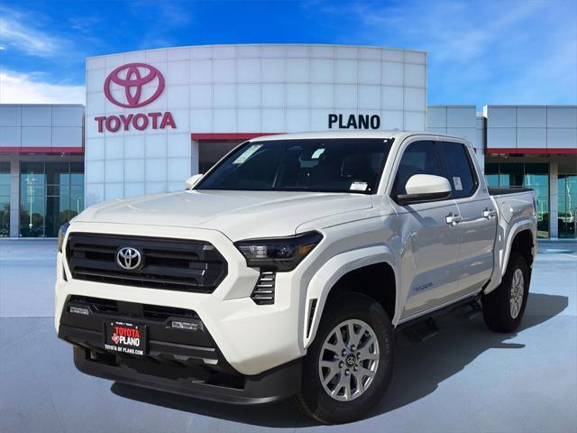 new 2024 Toyota Tacoma car, priced at $42,278