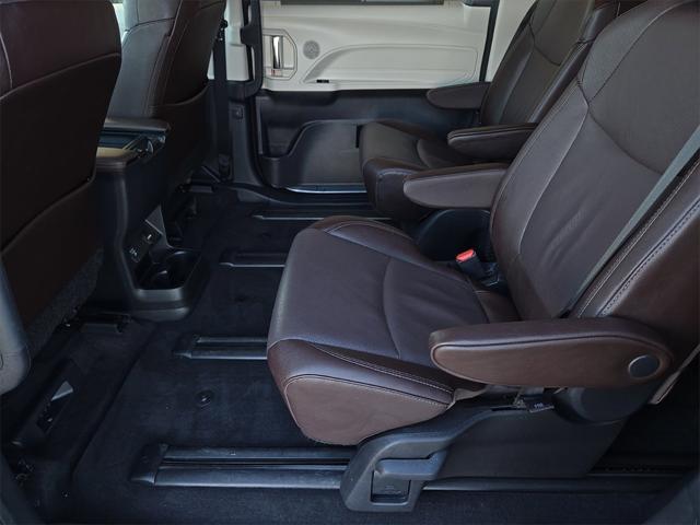 used 2023 Toyota Sienna car, priced at $54,247