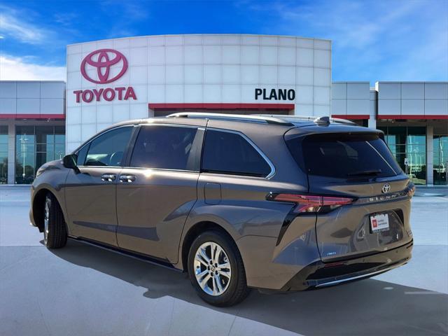 used 2023 Toyota Sienna car, priced at $54,247