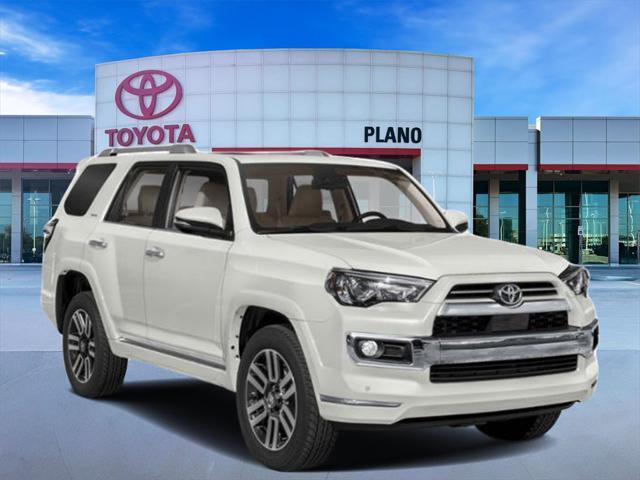 used 2021 Toyota 4Runner car, priced at $43,991