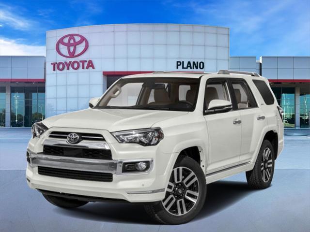 used 2021 Toyota 4Runner car, priced at $43,991