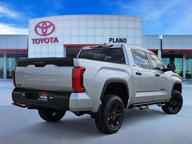 new 2025 Toyota Tundra car, priced at $63,788