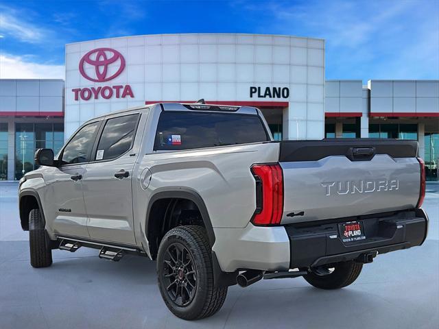 new 2025 Toyota Tundra car, priced at $63,788