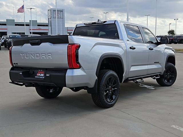 new 2025 Toyota Tundra car, priced at $63,788