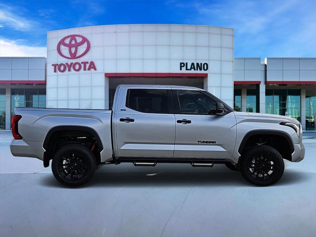 new 2025 Toyota Tundra car, priced at $63,788