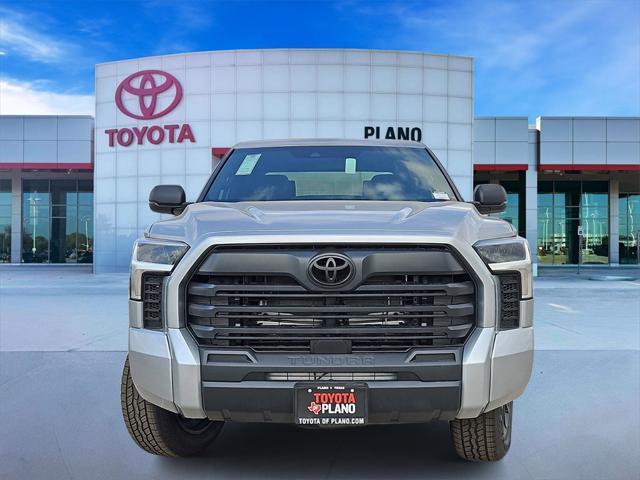 new 2025 Toyota Tundra car, priced at $63,788