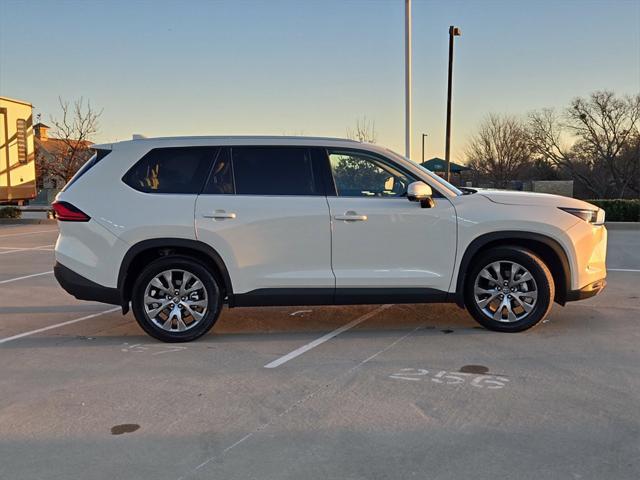 used 2024 Toyota Grand Highlander car, priced at $57,942