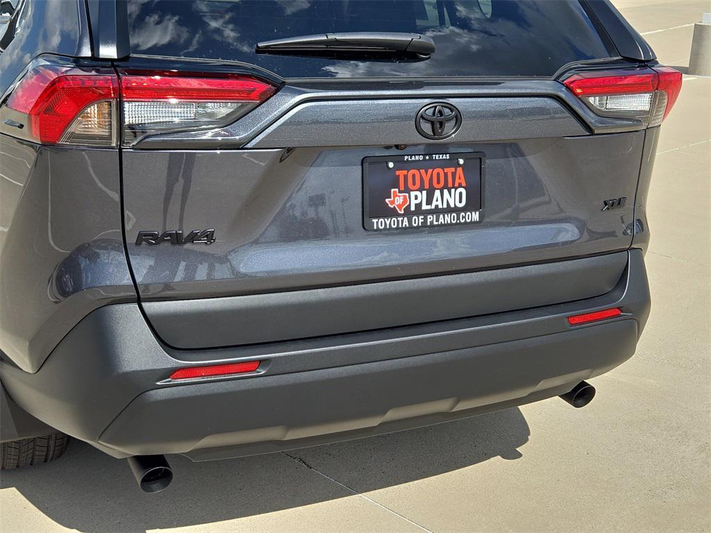 new 2025 Toyota RAV4 car, priced at $37,895