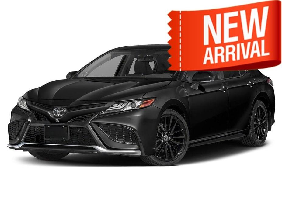 used 2021 Toyota Camry car, priced at $30,950